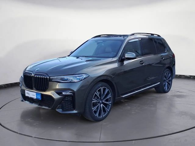 BMW X7 xDrive40d