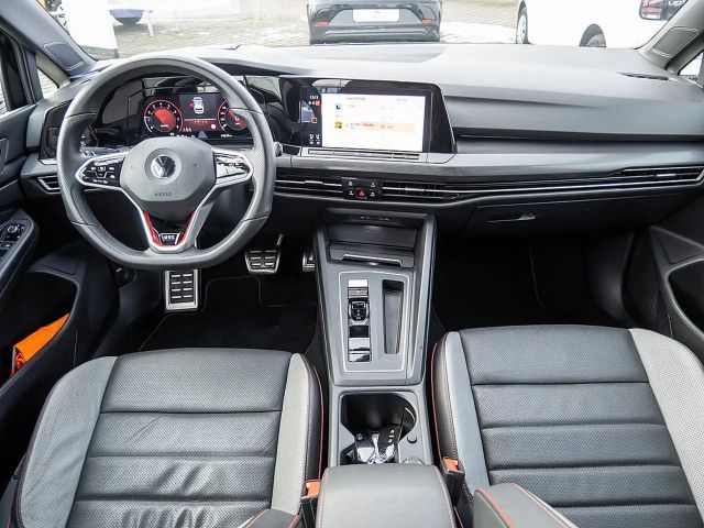 Volkswagen Golf 2.0 TSI GTI Golf VIII