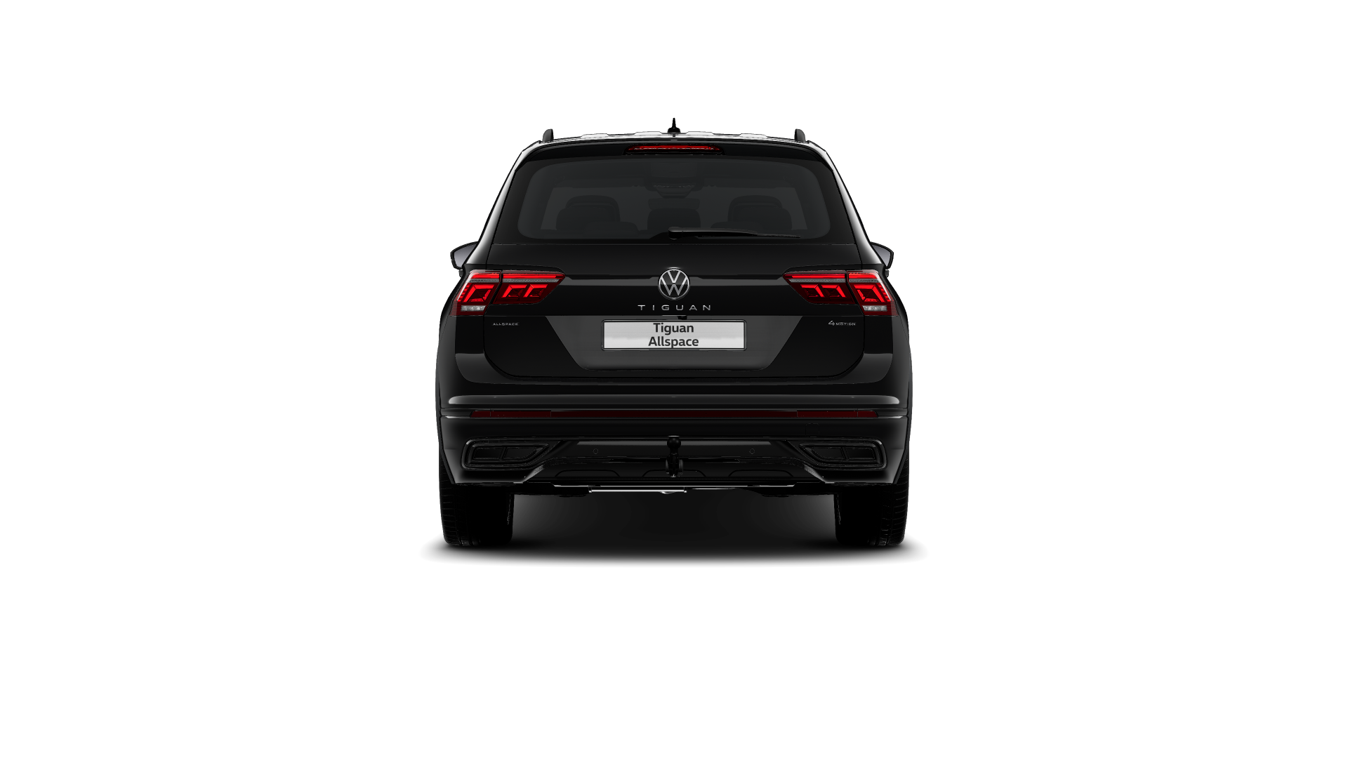 Volkswagen Tiguan 2.0 TDI Allspace R-Line
