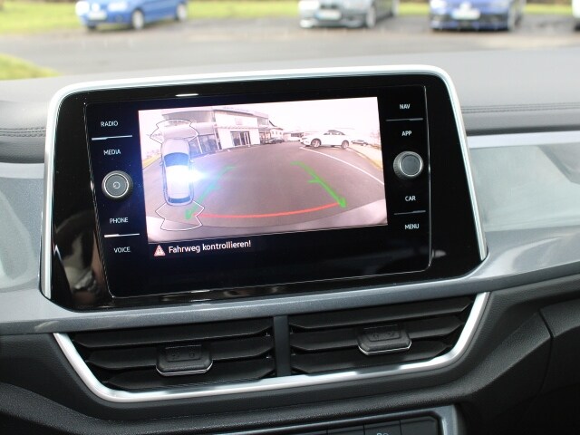 Volkswagen T-Roc 1.5 TSI