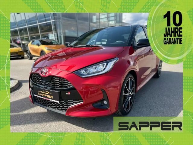 Toyota Yaris GR Hybride VVT-i