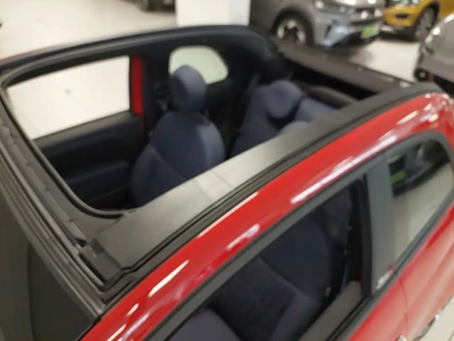 Fiat 500C FireFly Hybrid 70 Club