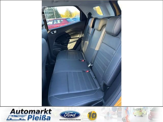 Ford EcoSport Active EcoBoost