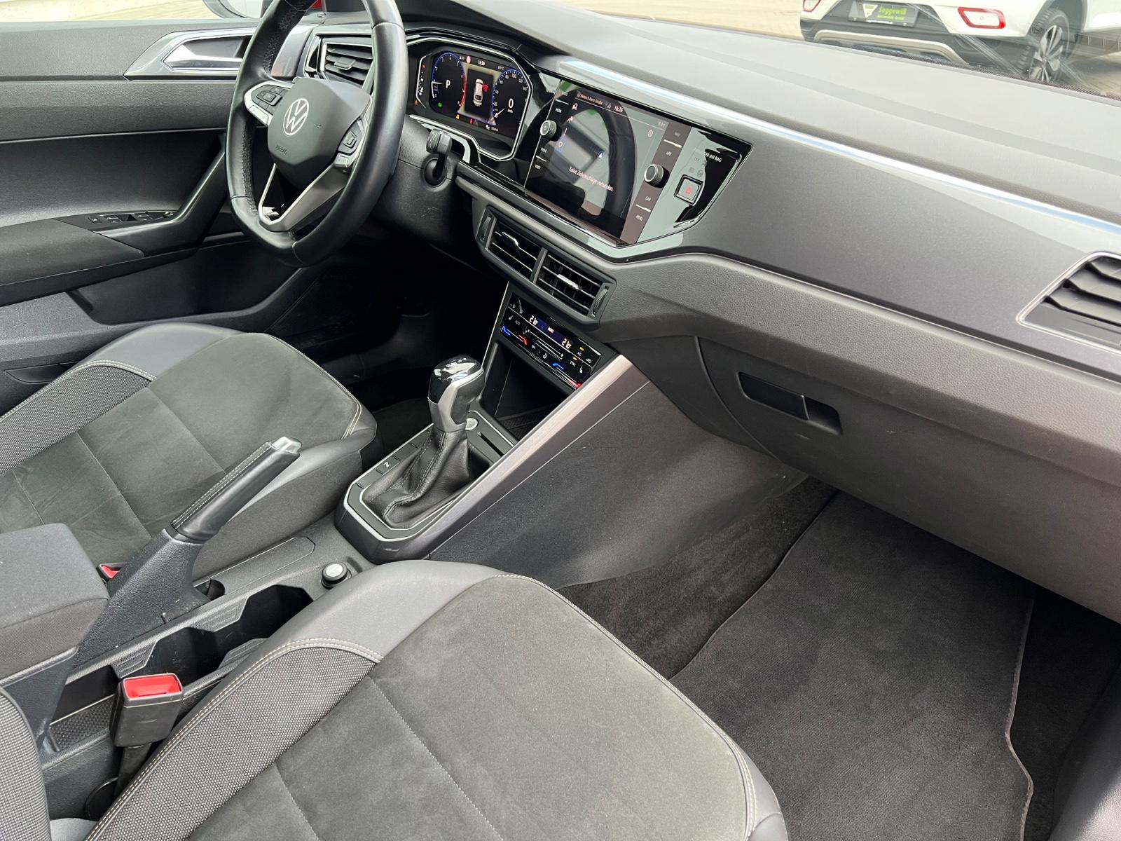 Volkswagen Taigo DSG Style