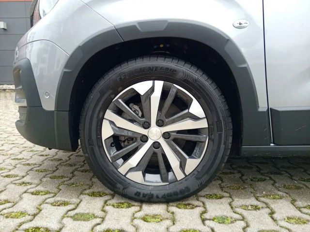 Peugeot E-Rifter GT-Line