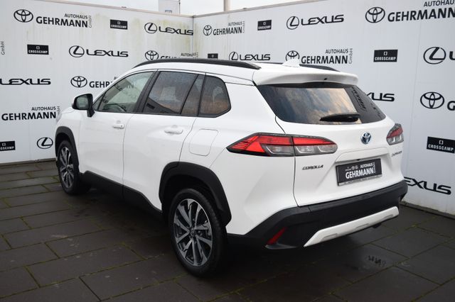 Toyota Corolla Cross 5-deurs Team D