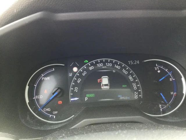 Toyota RAV4 Active Hybride