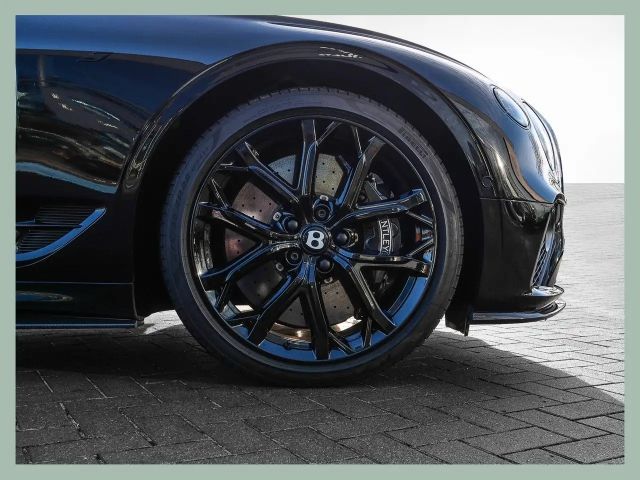 Bentley Continental GT V8