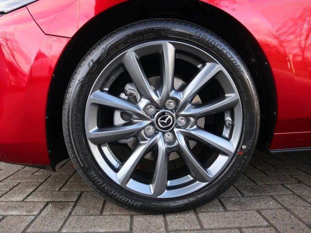 Mazda 3 Exclusive-line SkyActiv