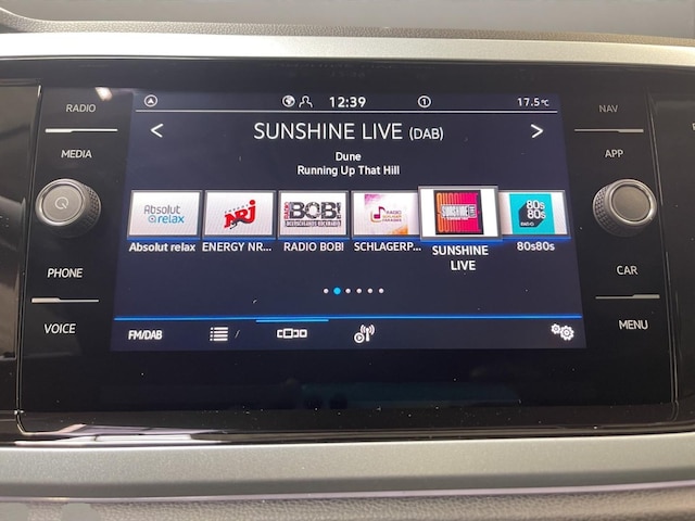 Volkswagen Taigo DSG