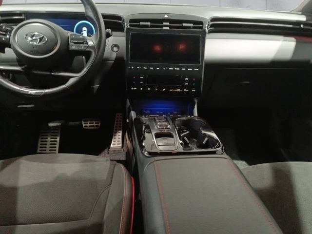 Hyundai Tucson 1.6 Hybrid T-GDi