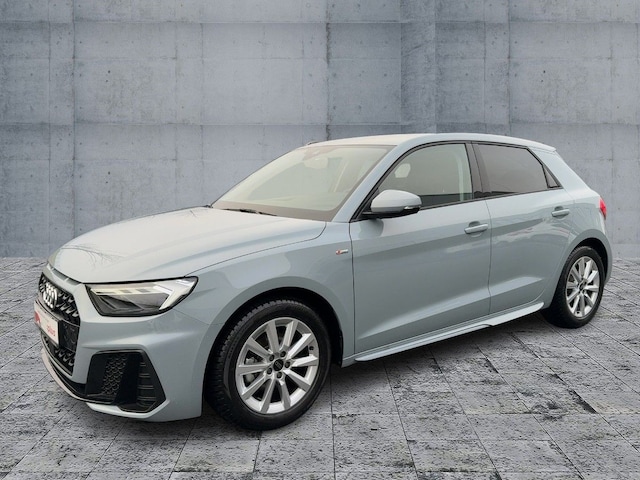 Audi A1 30 TFSI S-Line S-Tronic Sportback