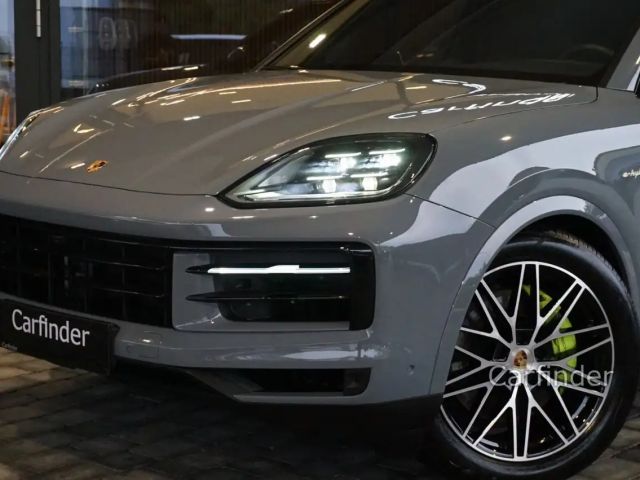 Porsche Cayenne E-Hybrid