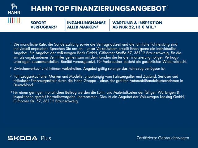 Skoda Kodiaq 1.5 TSI Selection iV