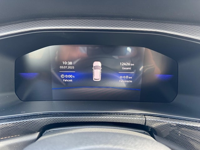 Volkswagen T-Cross 1.0 TSI