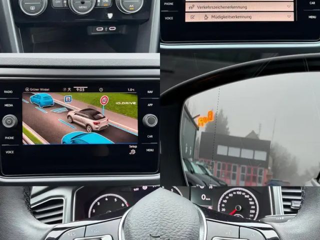 Volkswagen T-Roc 1.5 TSI Cabriolet