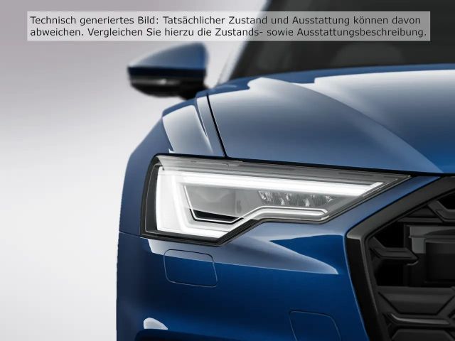 Audi A6 45 TDI Quattro S-Line