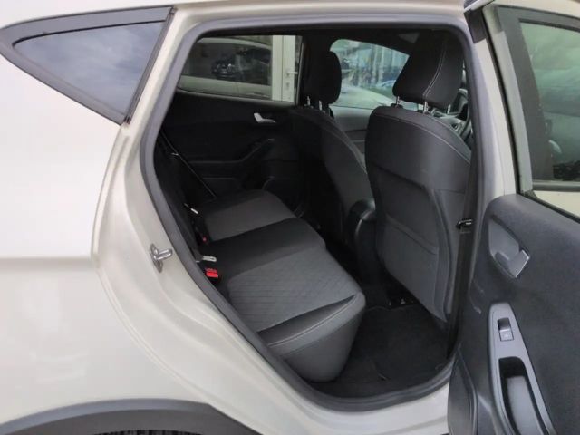 Ford Fiesta Active