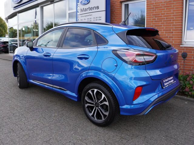 Ford Puma ST Line