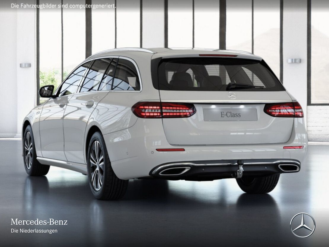 Mercedes-Benz E 200 AVANTGARDE E 200 d Estate