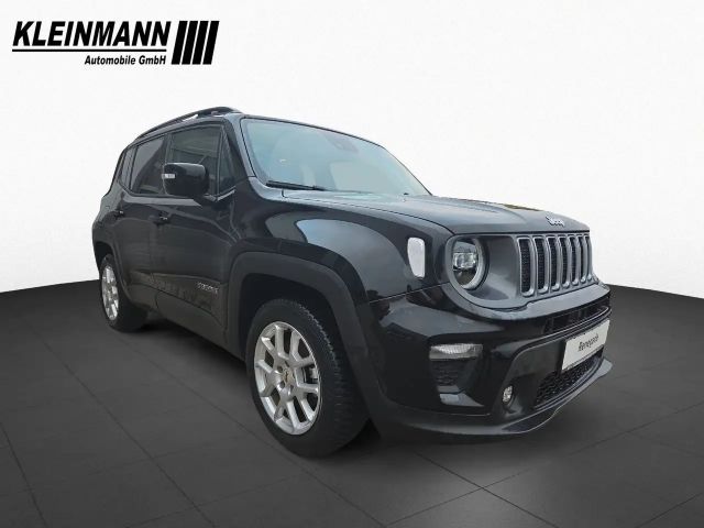 Jeep Renegade Hybrid Limited