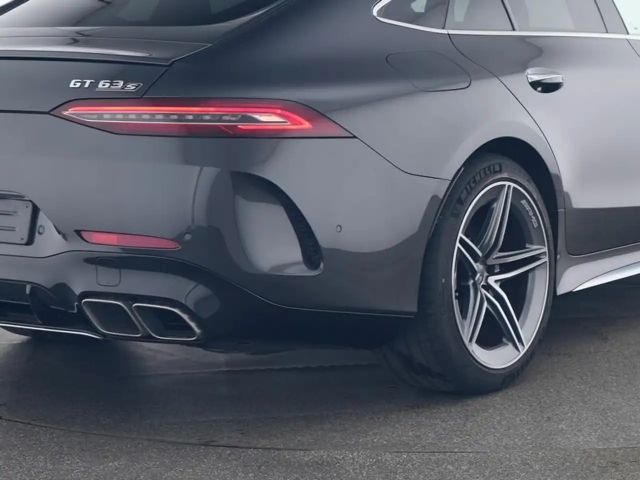 Mercedes-Benz AMG GT 4MATIC+ AMG Line Sedan