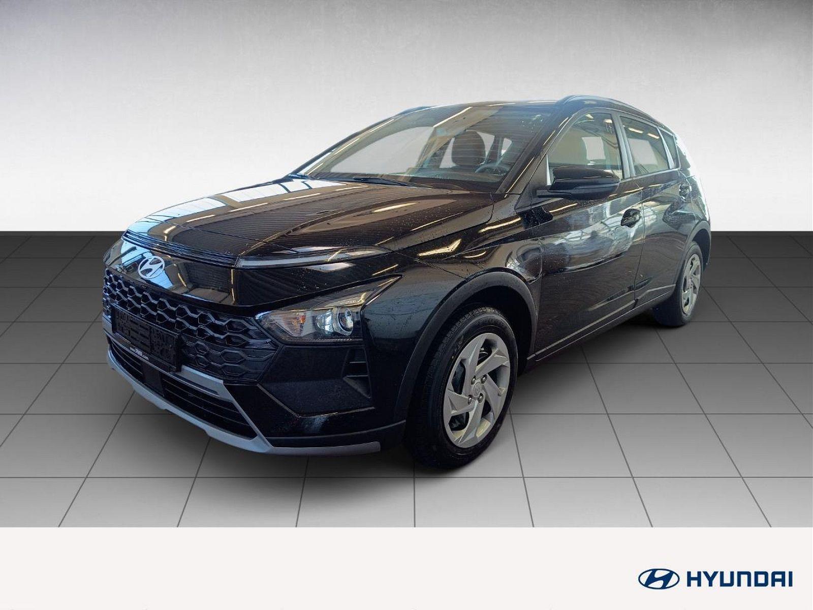 Hyundai Bayon 1.0 Select T-GDi