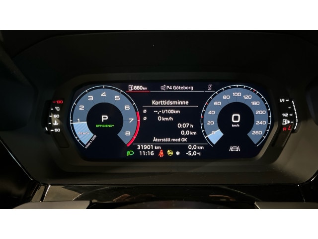 Audi A3 35 TFSI S-Tronic Sportback