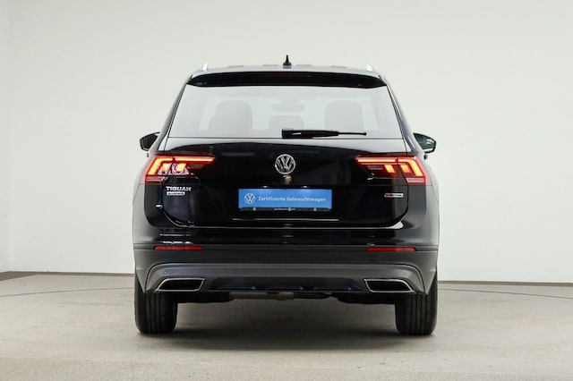 Volkswagen Tiguan 2.0 TDI 4Motion Allspace DSG