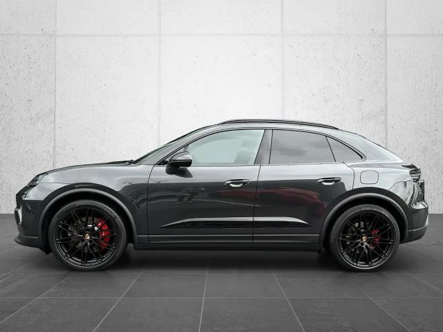 Porsche Macan 4S