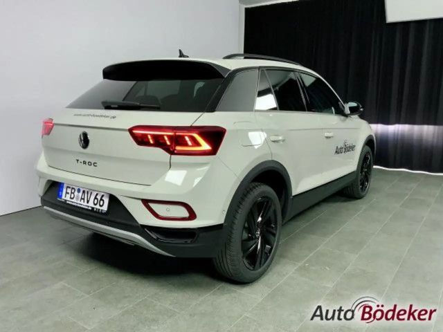 Volkswagen T-Roc 1.5 TSI DSG Style