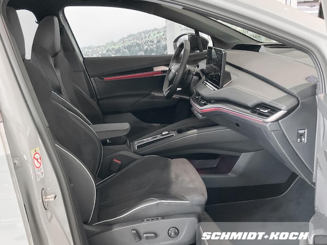 Skoda Enyaq Coupe Sportline