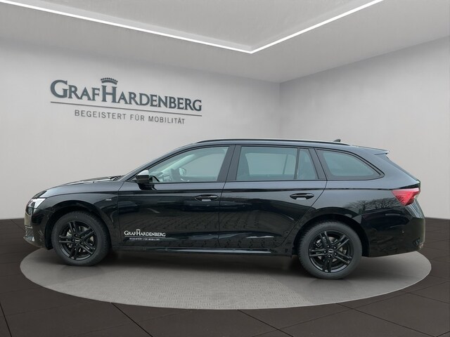 Skoda Octavia Combi Tour