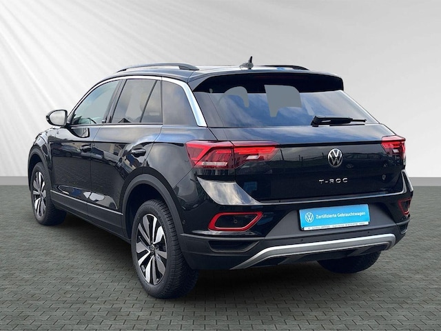 Volkswagen T-Roc 1.5 TSI DSG Move