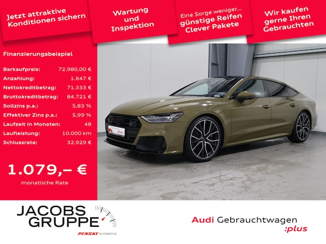 Audi S7 Quattro Sportback