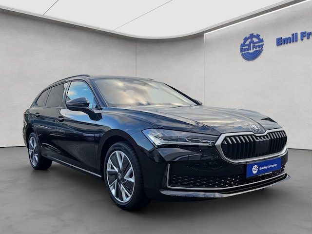 Skoda Superb 2.0 TDI Combi Selection