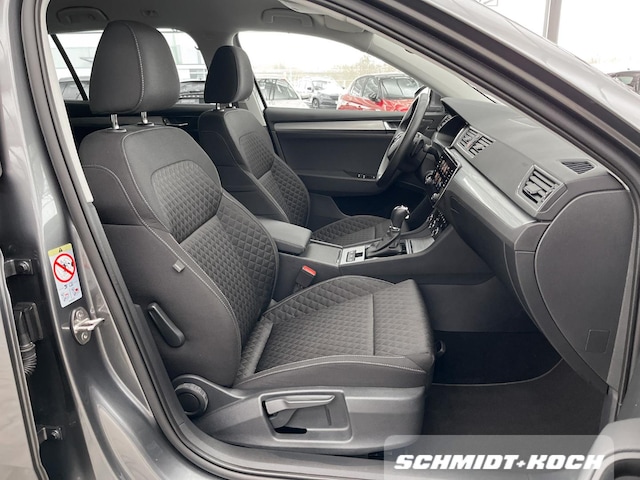 Skoda Superb 2.0 TDI Ambition Combi