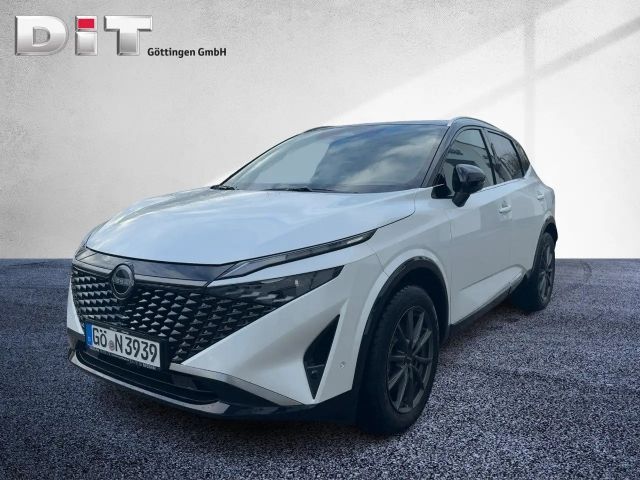 Nissan Qashqai Tekna