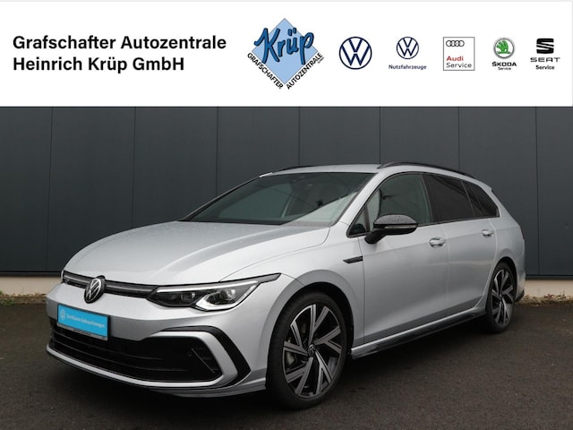 Volkswagen Golf R-Line Variant