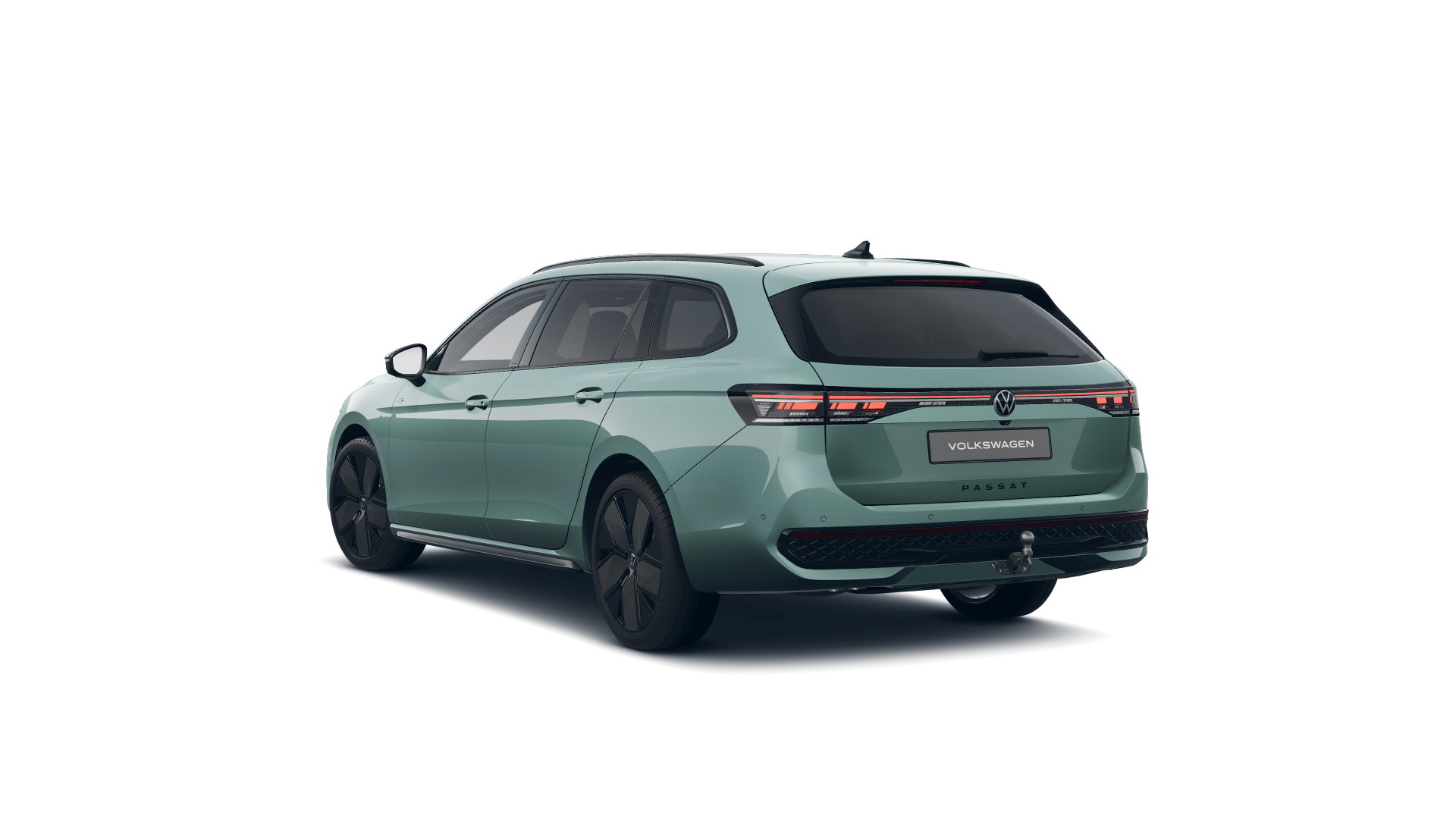 Volkswagen Passat 2.0 TDI R-Line Style