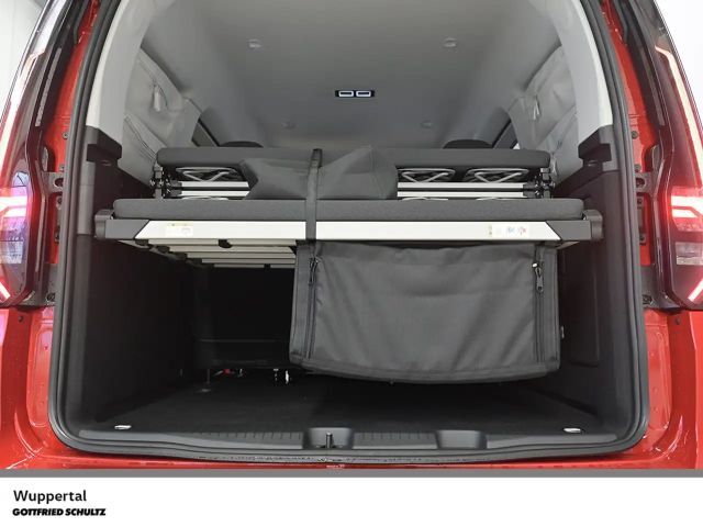 Volkswagen Caddy DSG