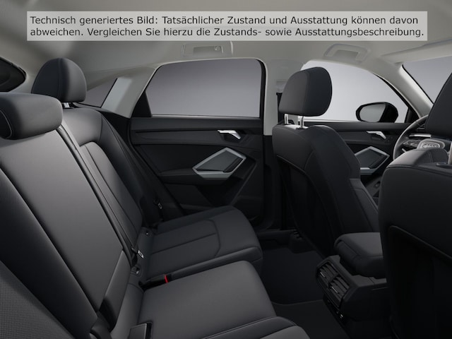 Audi Q3 35 TFSI S-Line S-Tronic Sportback