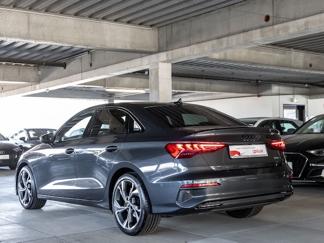Audi A3 40 TFSI Quattro S-Tronic Sedan