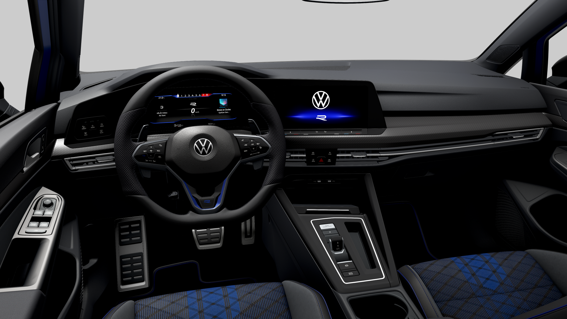 Volkswagen Golf 2.0 TSI Golf VIII