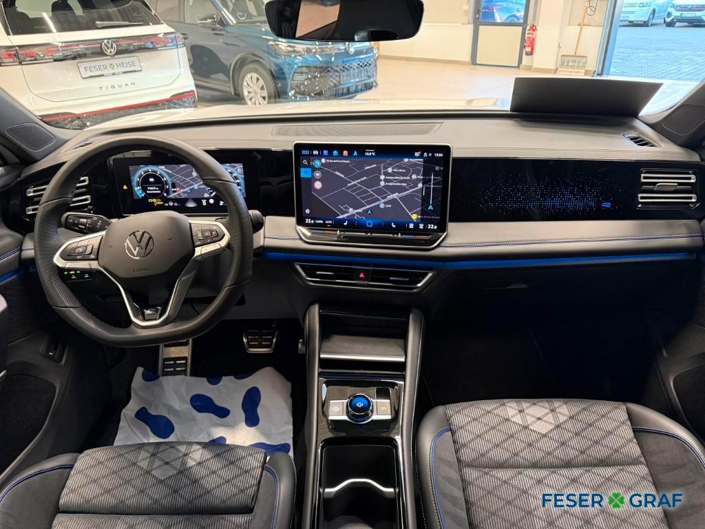 Volkswagen Tiguan 1.5 TSI IQ.Drive R-Line
