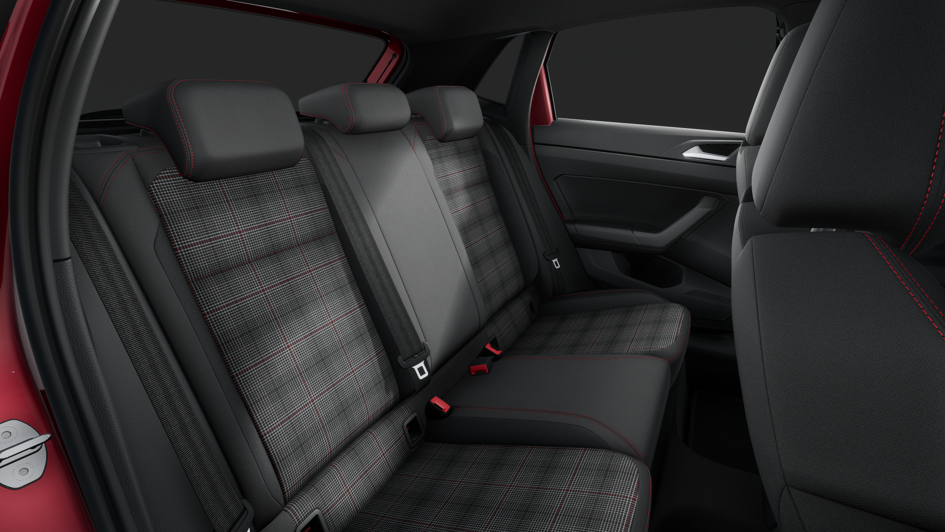 Volkswagen Polo IQ.Drive