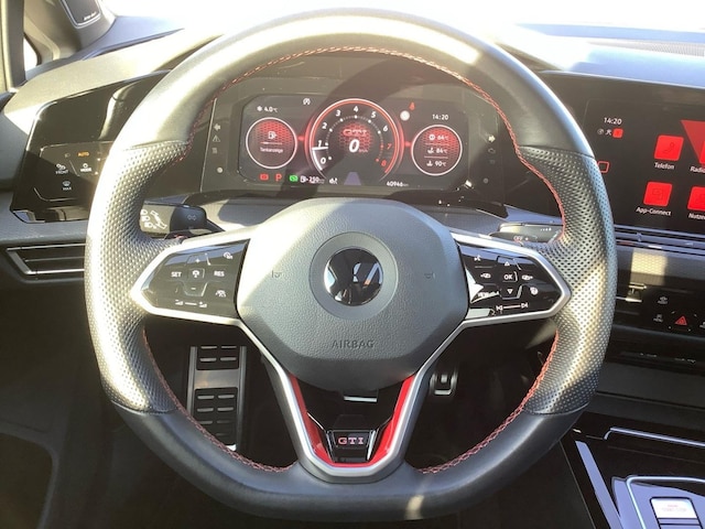 Volkswagen Golf 2.0 TSI DSG GTI