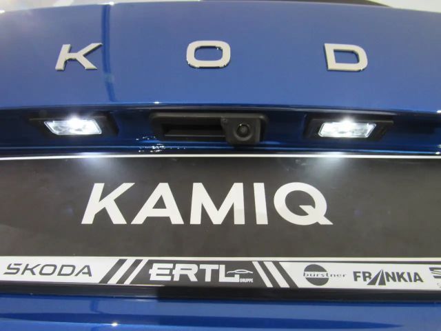 Skoda Kamiq 1.0 TSI Tour