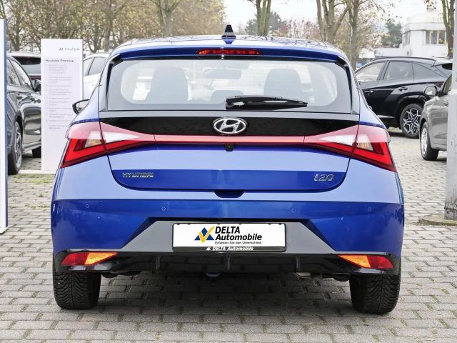 Hyundai i20 1.0 T-GDi Trend