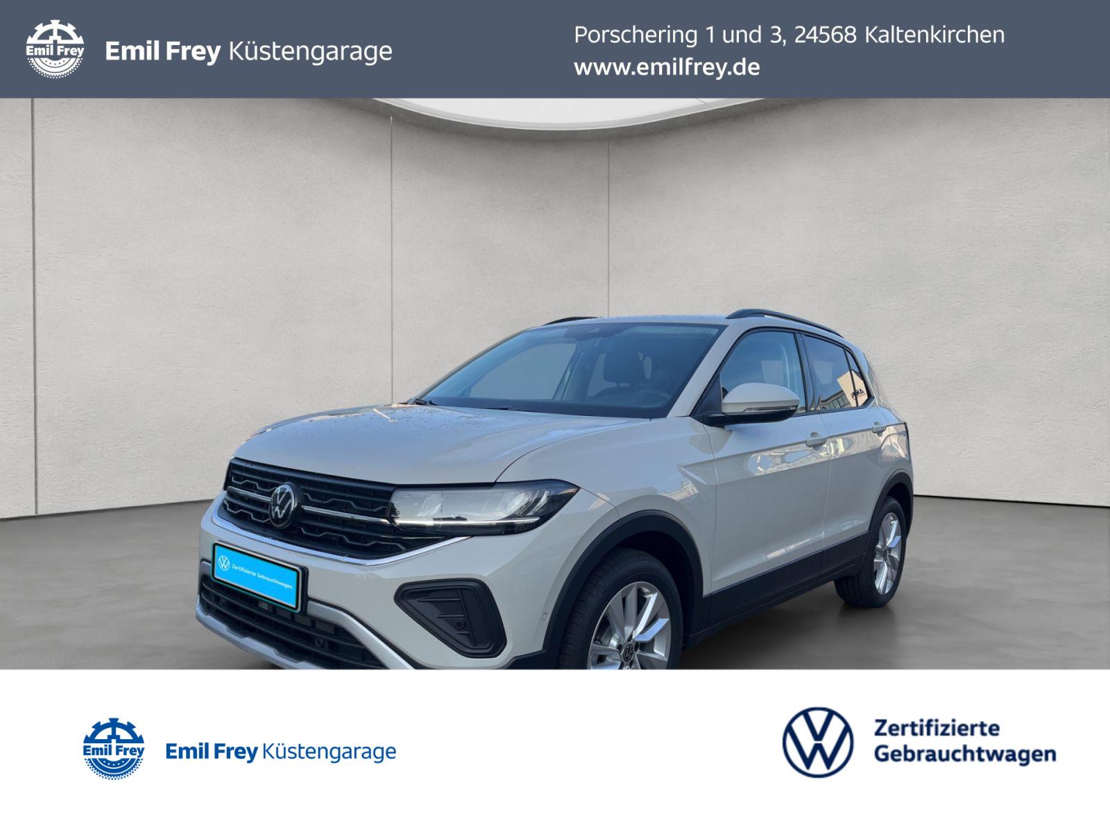 Volkswagen T-Cross 1.0 TSI DSG Life